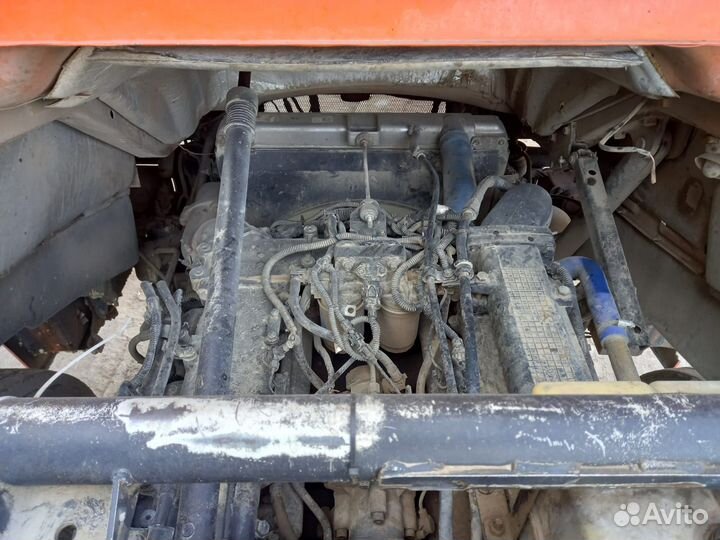 КамАЗ 6520, 2021