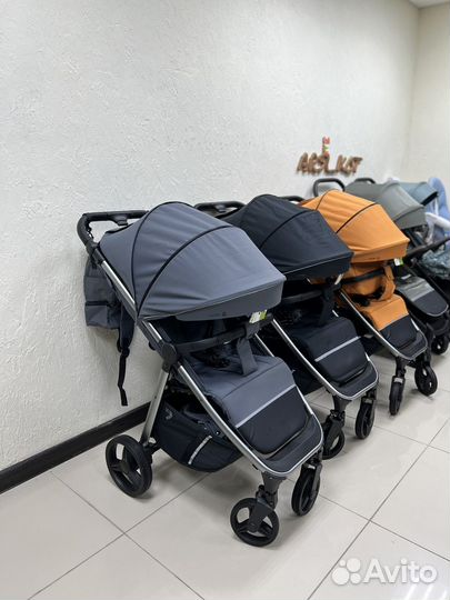 Прогулочная коляска v88 аналог Carrello Bravo