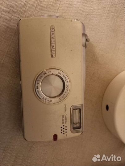 Фотоаппарат olympus