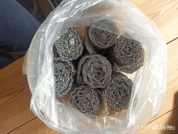 Самогонный аппарат, сетка Панчекова