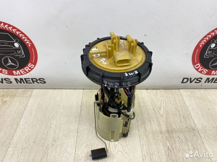 Топливный насос Mercedes Sprinter 515 W906