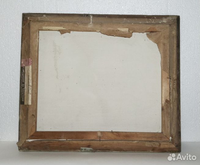 Картина К. Брюллов 