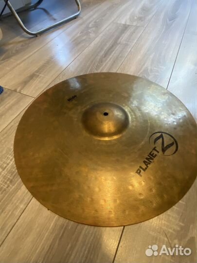 Тарелки для барабанов