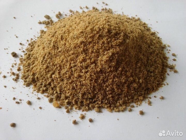 Рыбная и мясокостная мука