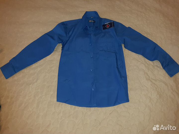 Новая рубашка Brostem (128-134)