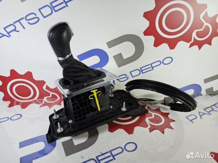 Селектор АКПП Vw Passat B7 1.4 2013