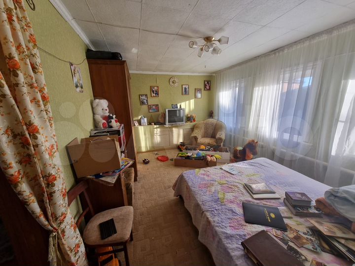 Дом 68 м² на участке 9 сот.