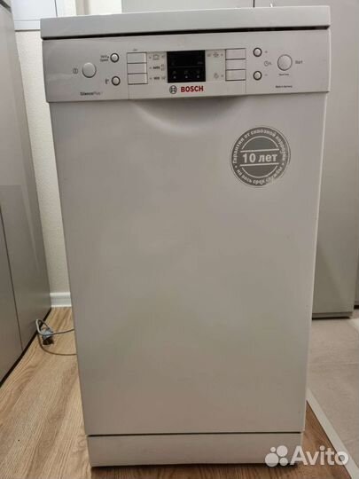 Посудомоечна bosch sps53m52ru 45 см