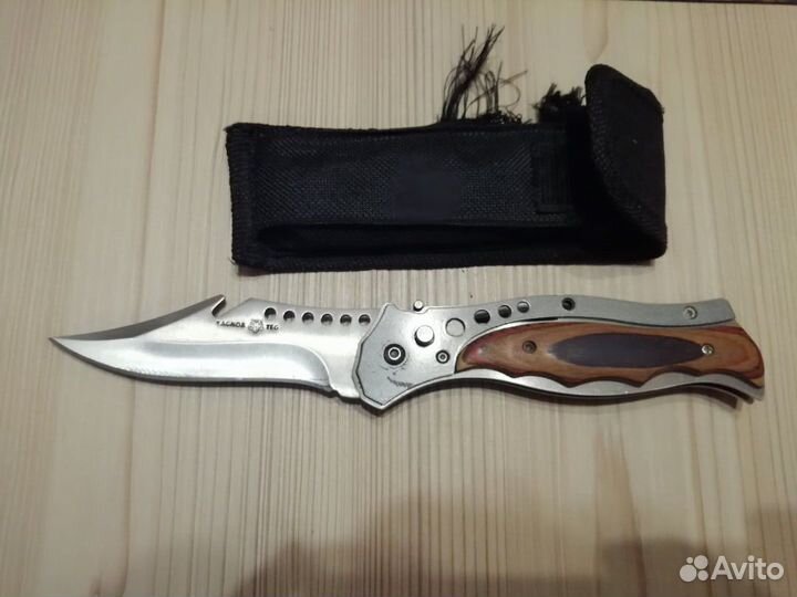 Расскладные ножи