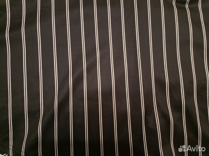 Сарафан черно-белый colosseum XS 158-164