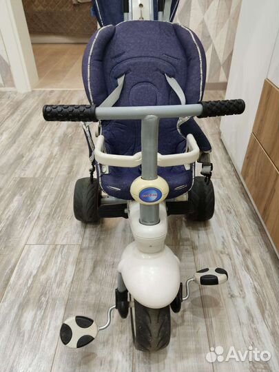 Велосипед-коляска (велоколяска)