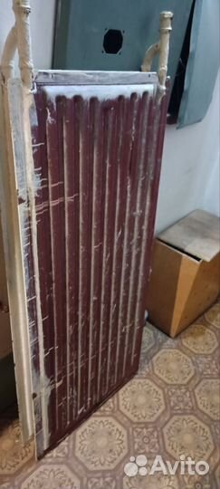 Радиатор отопления стальной