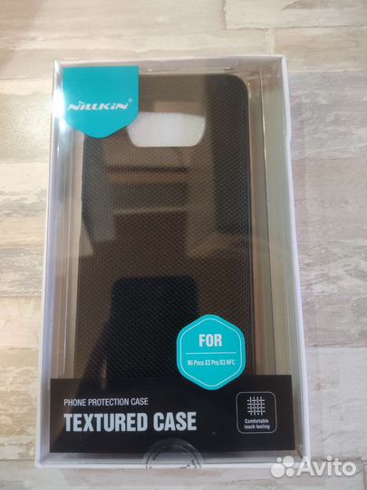 Чехол Nillkin Poco X3 Pro (NFC) Новый