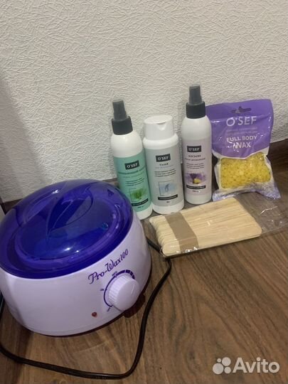 Воскоплав для депиляции