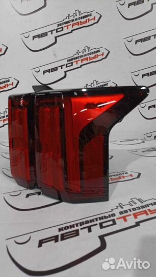 Фонарь KIA sorento MQ4 LED правый 92402R5100 DY012