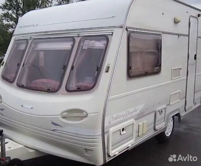 Прицеп-дача Avondale Centurion, 1999