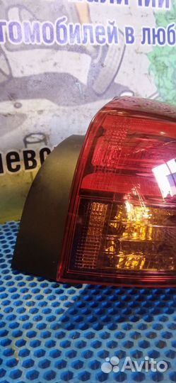 Фонарь задний правый Hyundai Tucson