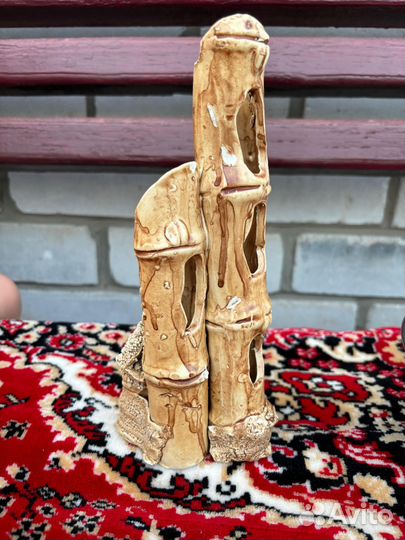 Грот для аквариума