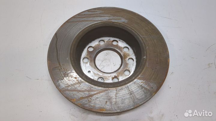 Диск тормозной Audi A3, 2017