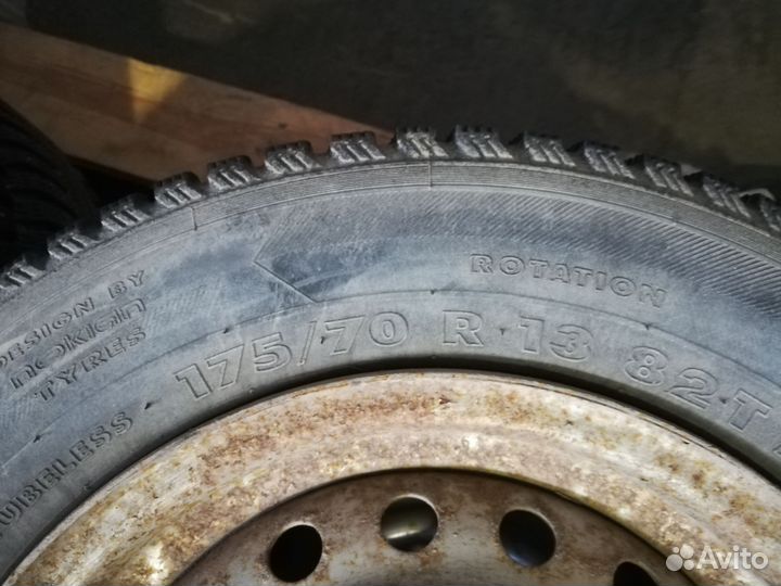 Зимние колеса r13 на ваз