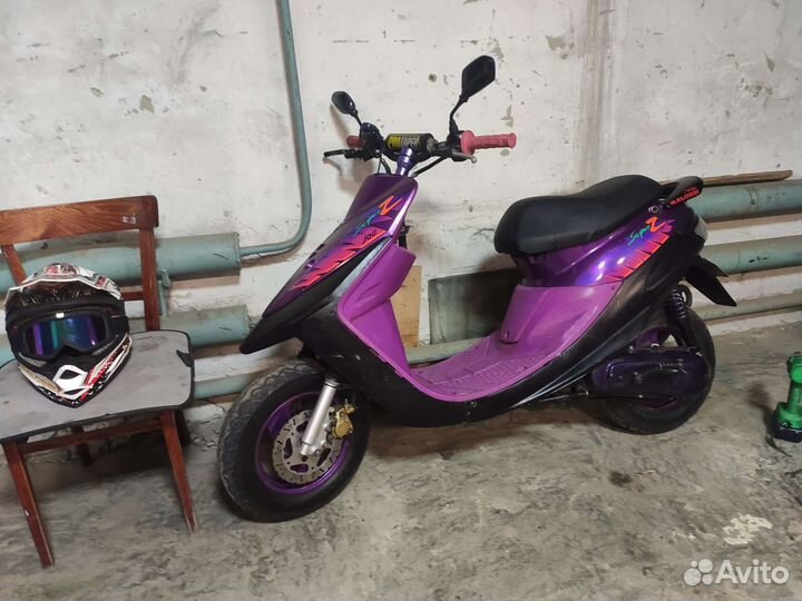 Yamaha JOG Super Z
