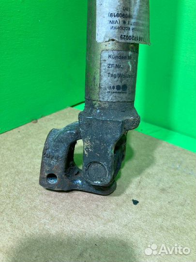 Вал рулевой колонки MAN TGA