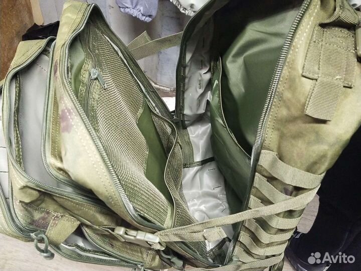 Рюкзак тактический туристический походный