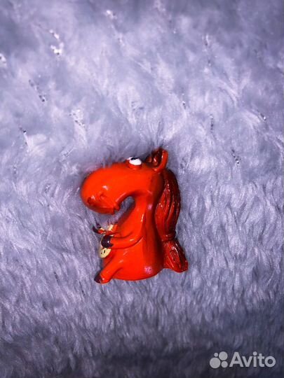 Фигурка Лошадь / Бык