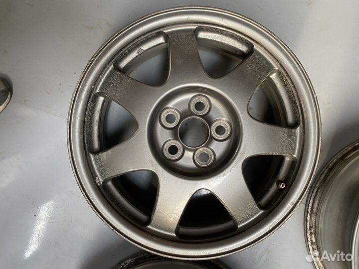 Диски toyota prius r16