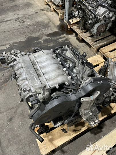 Двигатель Kia Sorento 3.5 G6CU