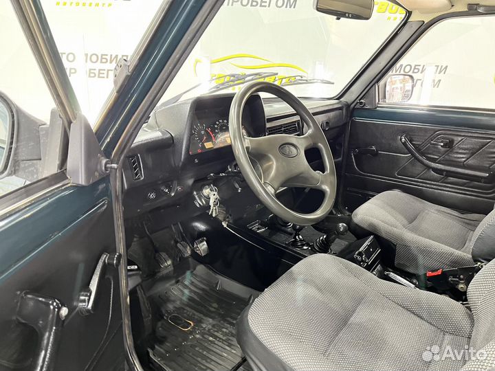 LADA 4x4 (Нива), 2010