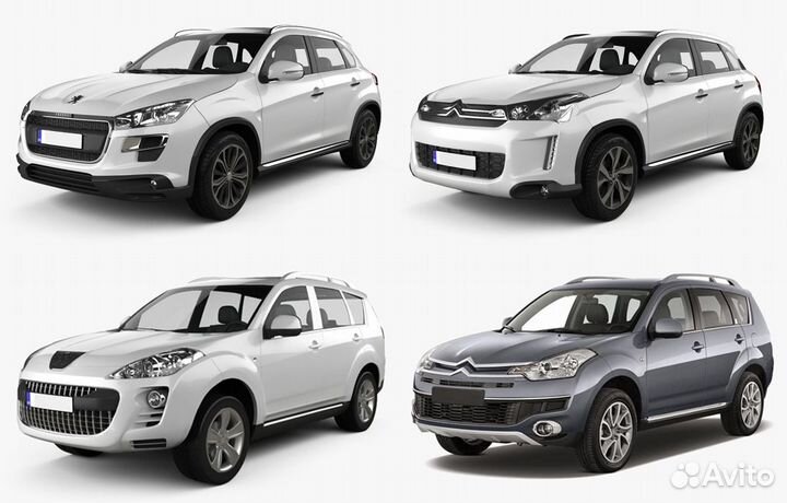 Чип-тюнинг Mitsubishi