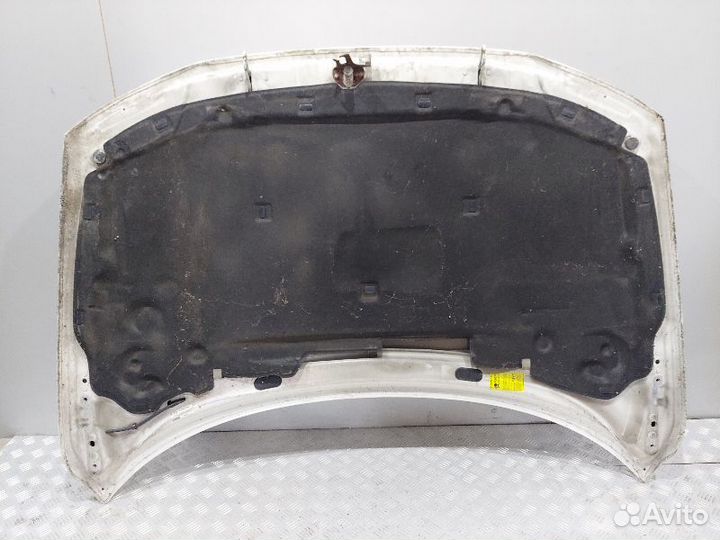 Капот Volvo S60