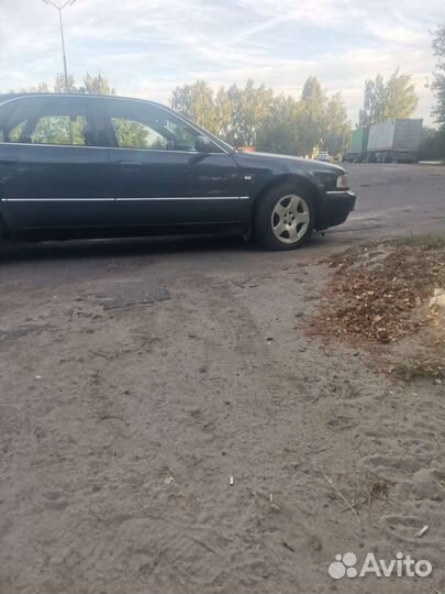 Audi A8 3.3 AT, 2001, 285 000 км