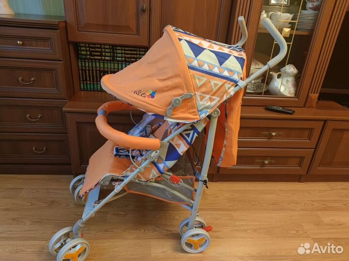 Коляска трость Jazz Alis