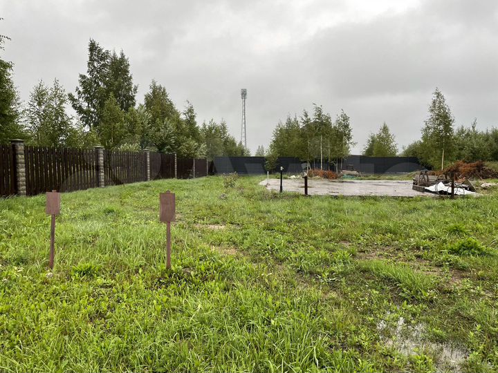 Участок 12 сот. (ИЖС)