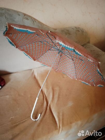 Зонт винтаж