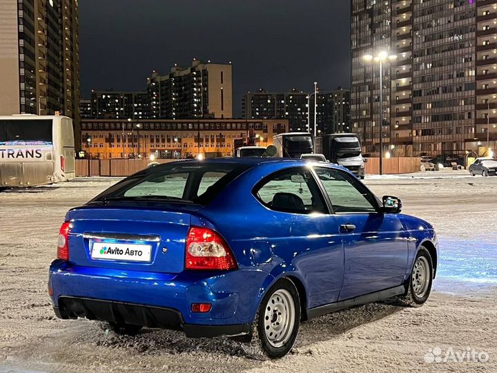 LADA Priora 1.6 МТ, 2013, 218 300 км