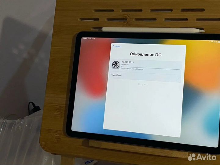 Планшет Apple iPad Air, 10.9