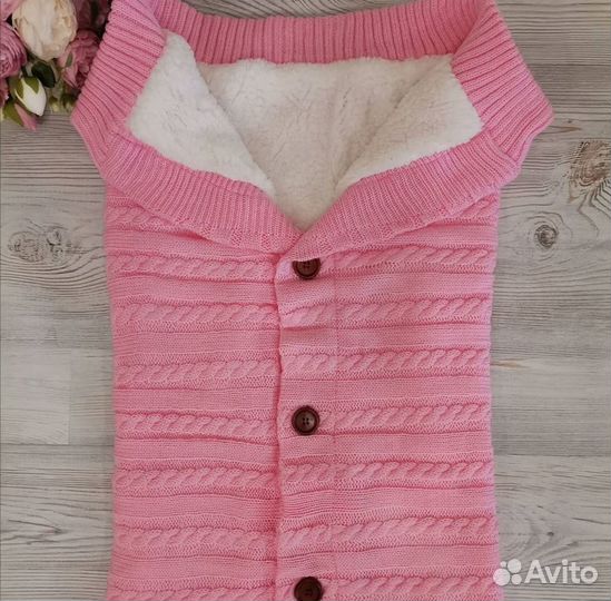 Конверты в коляску новые