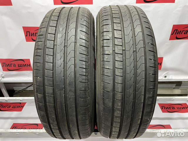 Pirelli Scorpion Verde 215/65 R17
