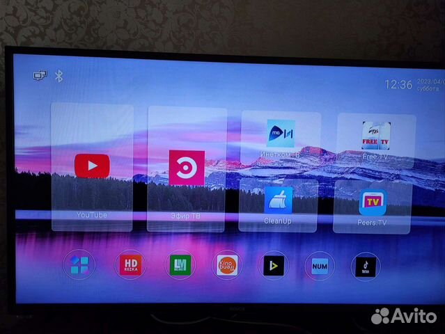 Smart tv приставка