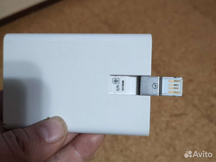 4G роутер MR 100-2 портативный