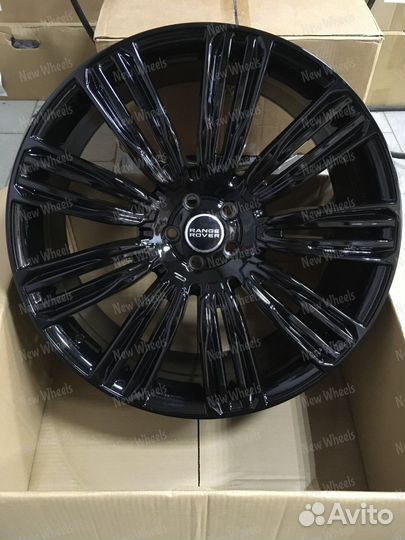 Диски Range Rover Velar Evoque R21