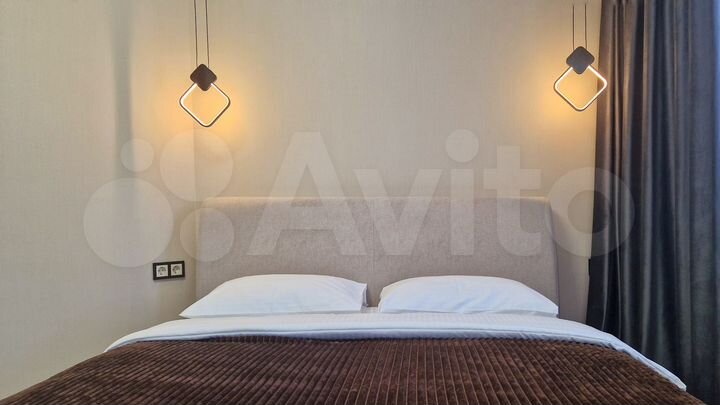 2-к. квартира, 60 м², 6/22 эт.