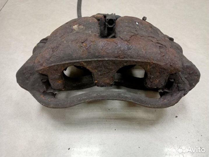 Суппорт задний левый Mercedes-Benz Sprinter W906