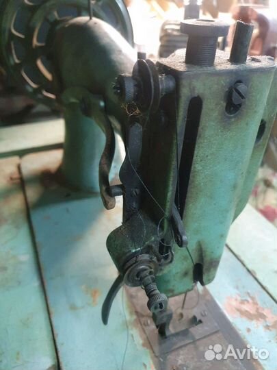 Швейная машинка бу электрическая