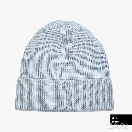 Оригинал Y-3 classic Унисекс шапка из шерсти голуб