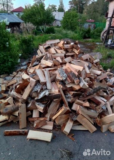 Дрова привезем