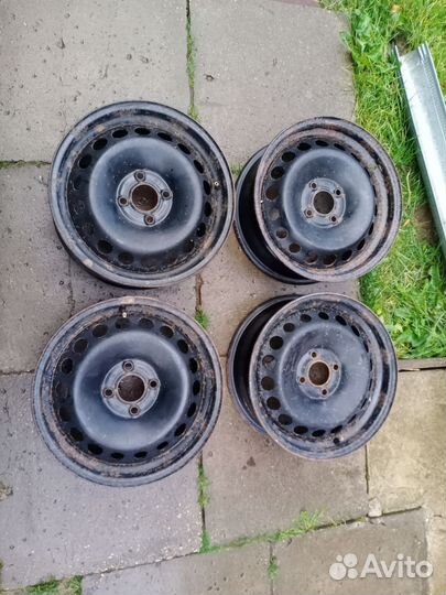 Диски r 15. 4/100